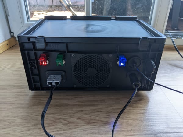 Batteriebox