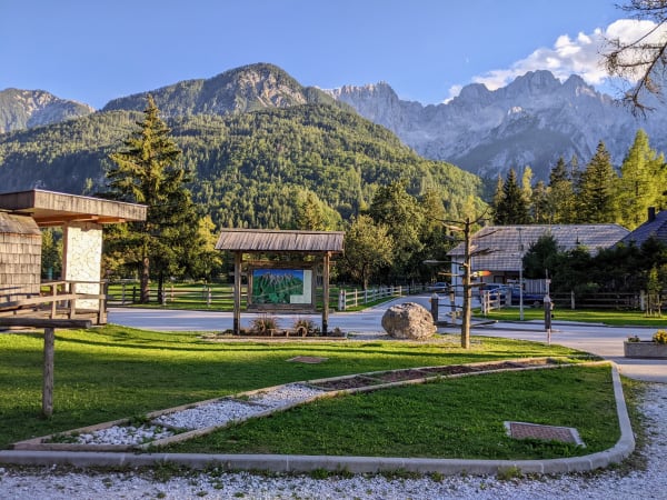 Camp Spik