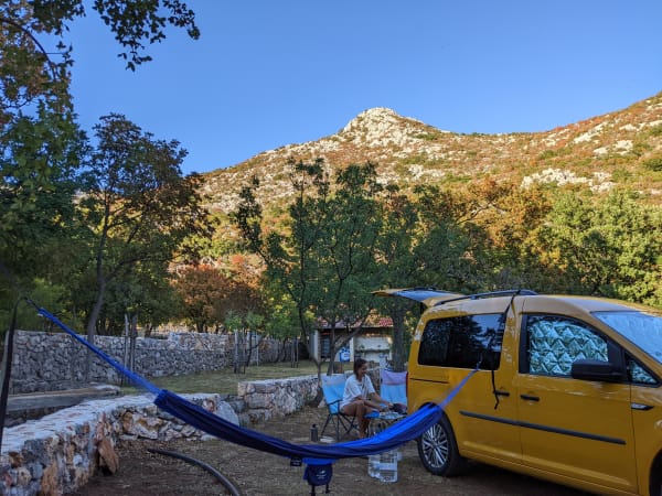 Kamp Velebit