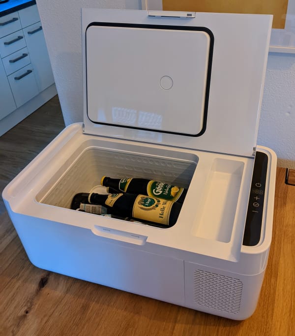 Mobicool MCG15 Kompressorkühlbox