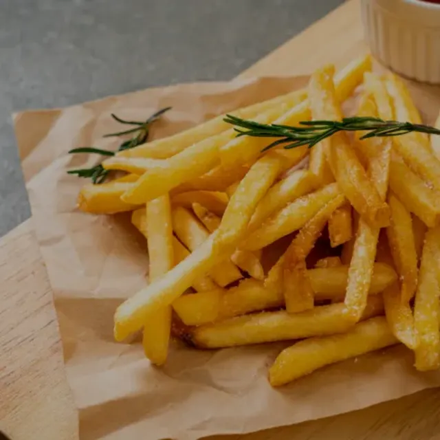 Parmak Dilim Patates