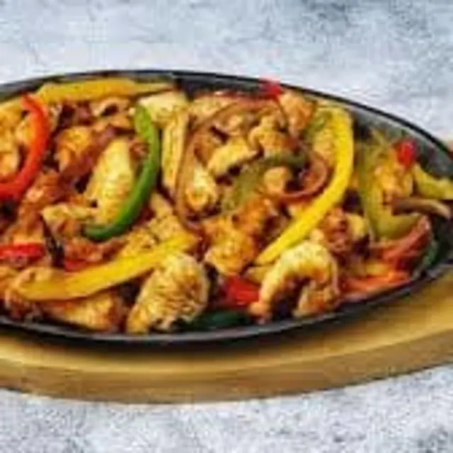 Tavuk Fajita