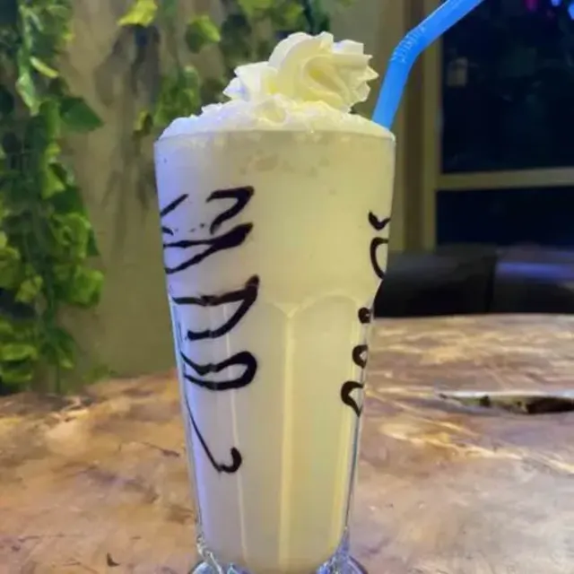Vanilyalı Smoothie