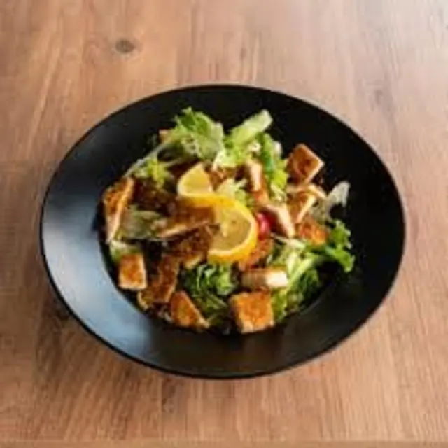 Çıtır Tavuk Salata