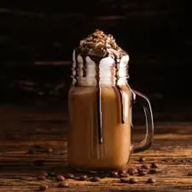 Çikolatalı Frappe