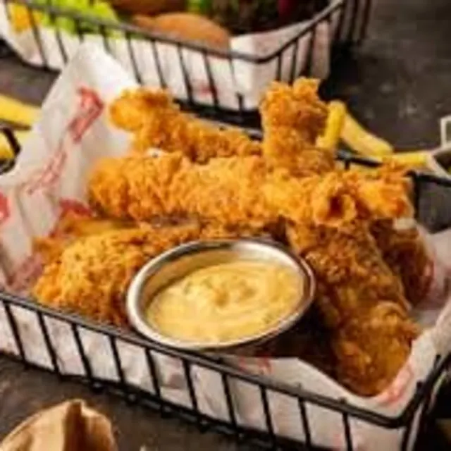 Chicken Fingers Sepeti