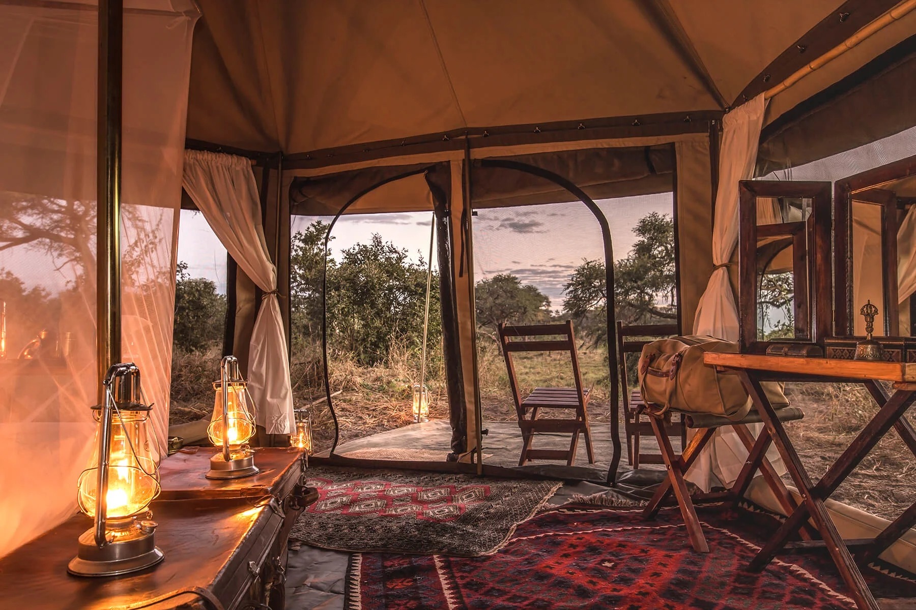 Barclay Stenner Botswana