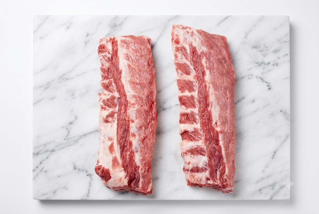 Costilla "Baby Back"