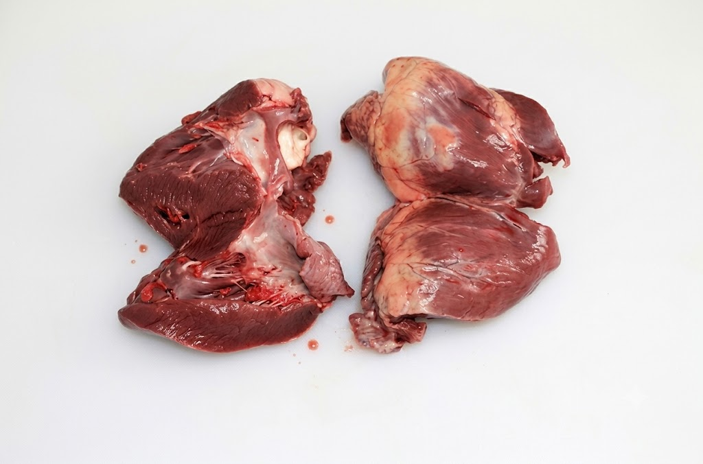 Corazón de Cerdo