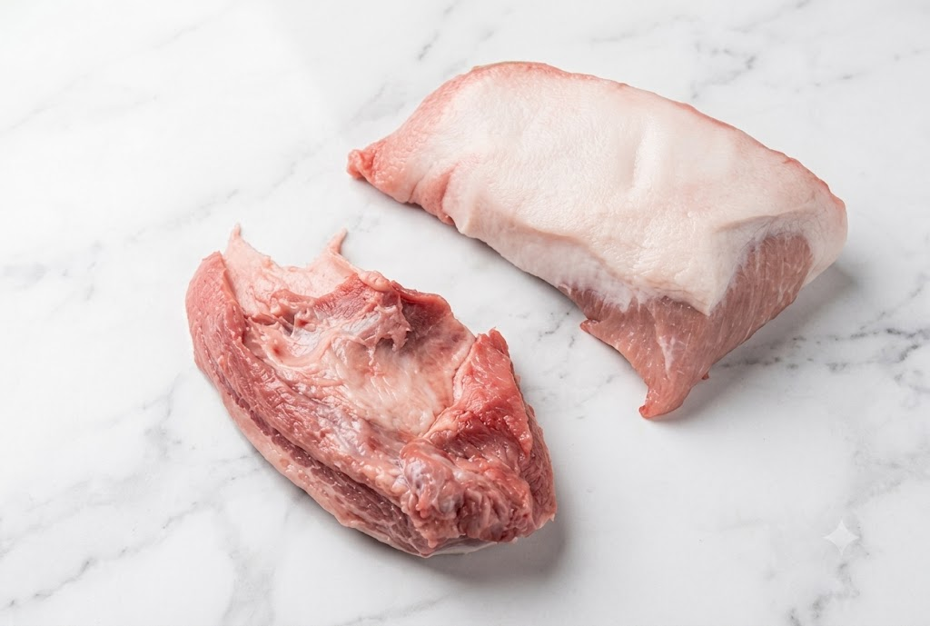 Cachete de Cerdo