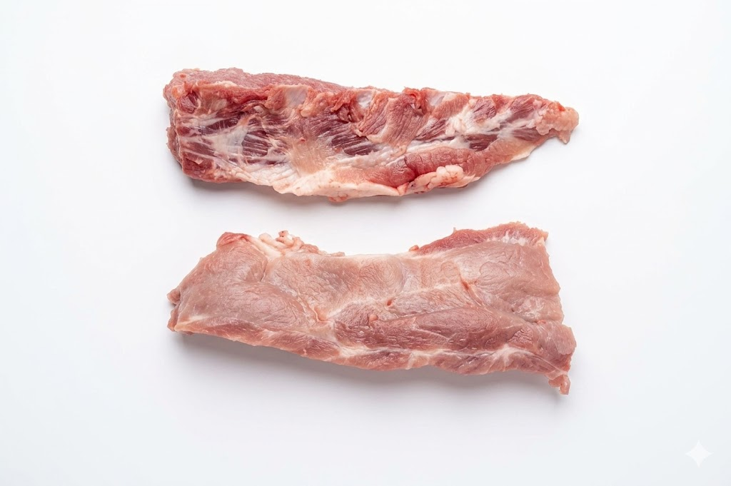 Riblets