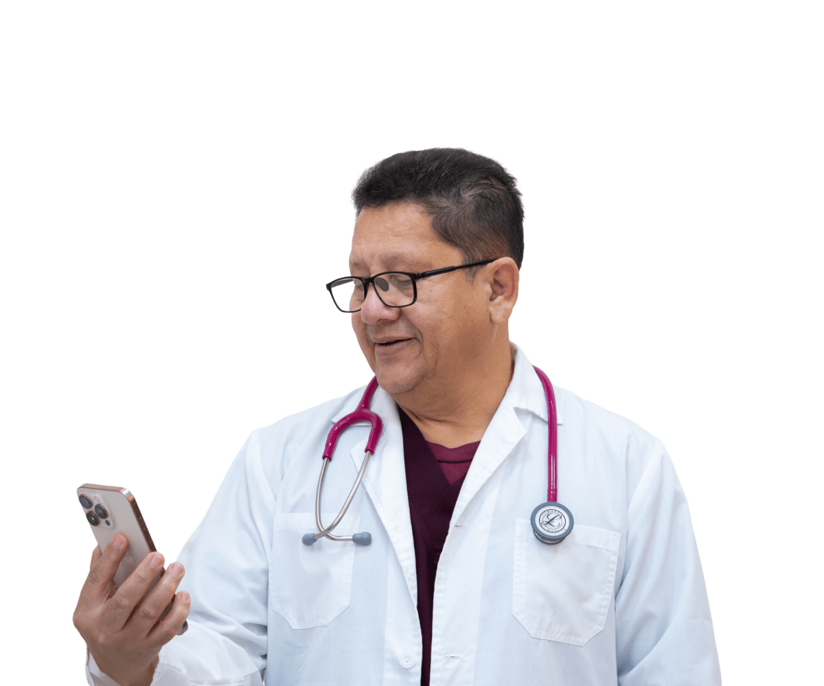 Atención presencial y online en Alma