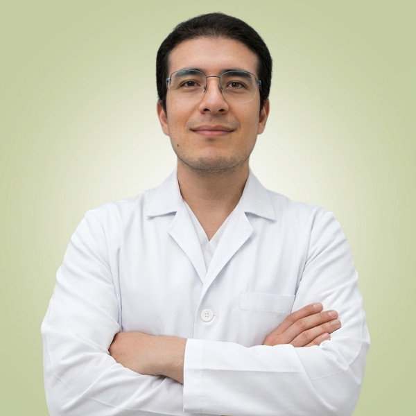 Diego Soto González, médico cirujano de Alma