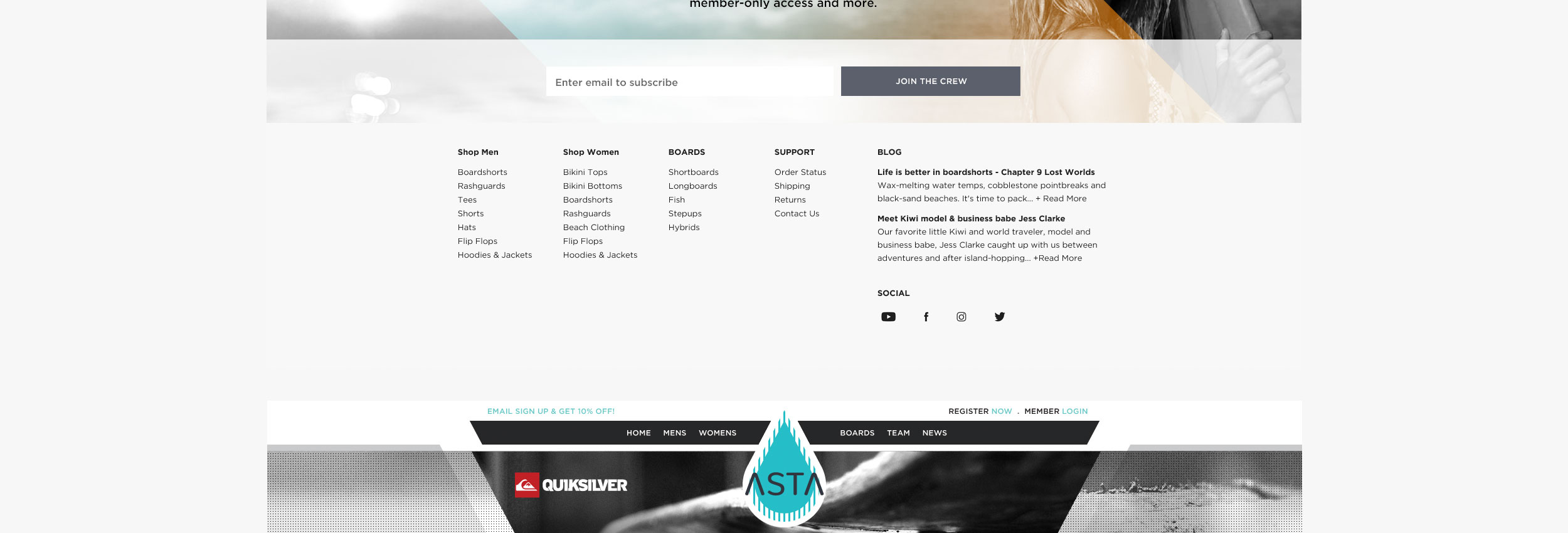 Asta Surfwear