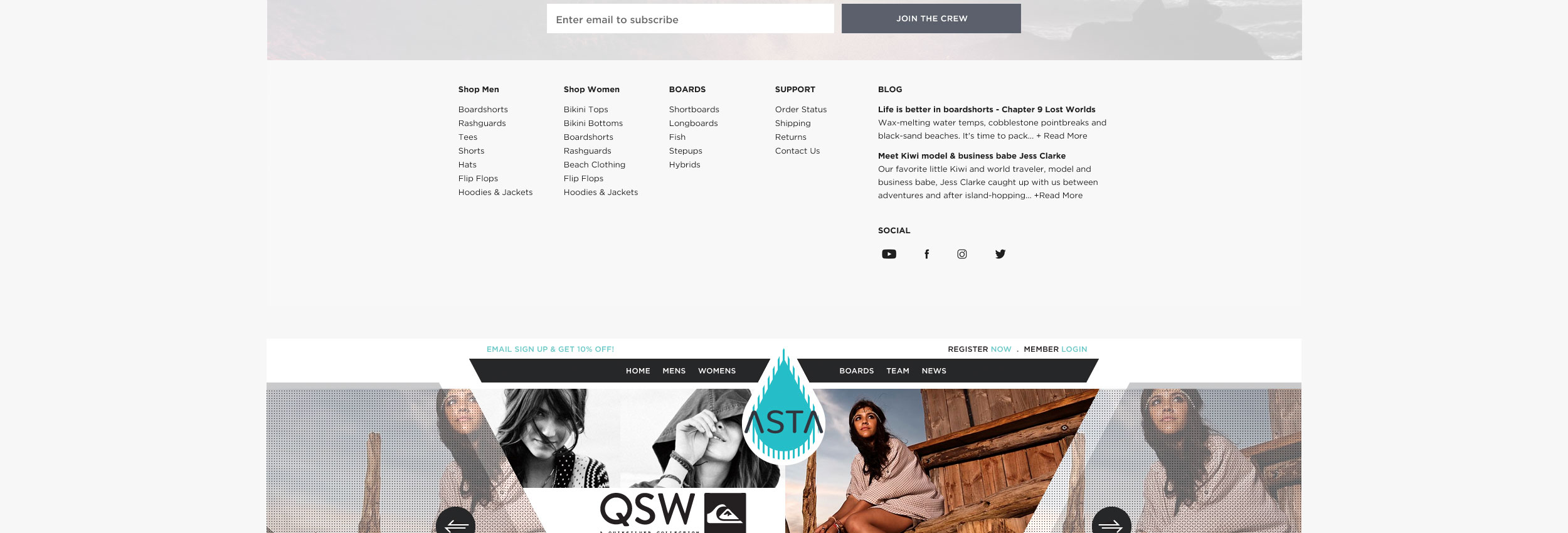 Asta Surfwear