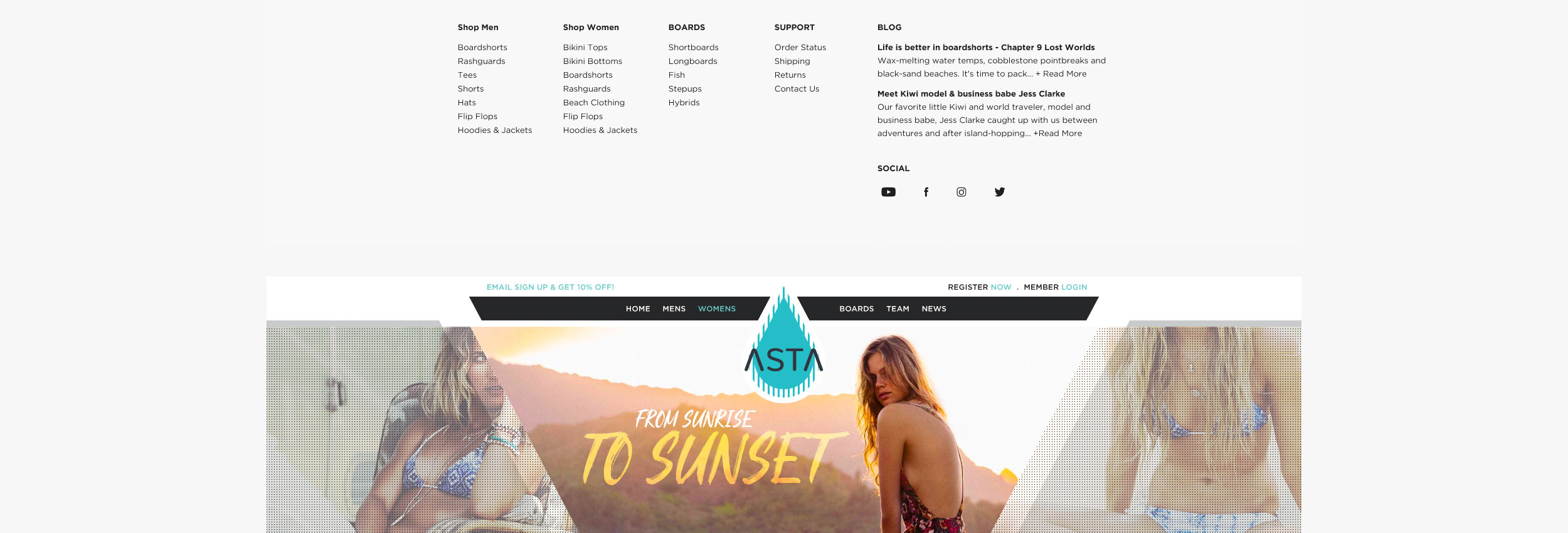 Asta Surfwear