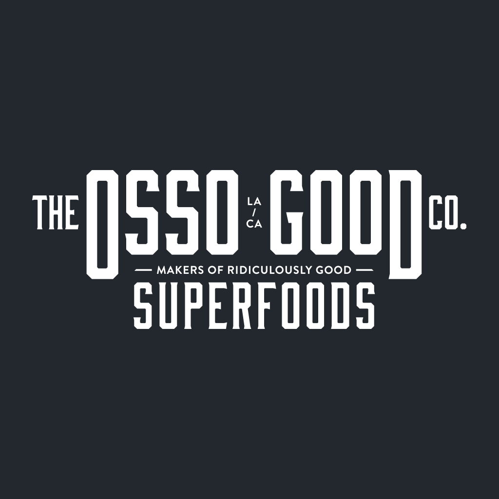 UI/UX Design and front-end development for ossogoodbones.com