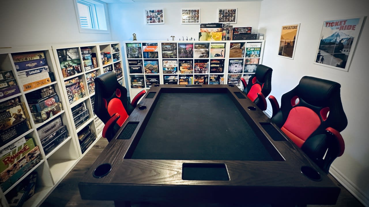 Board game collection