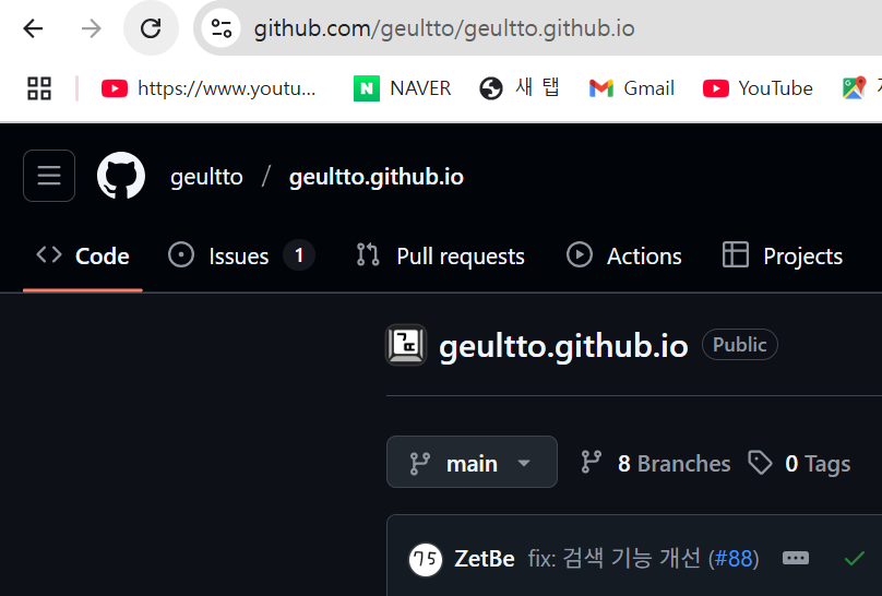 github