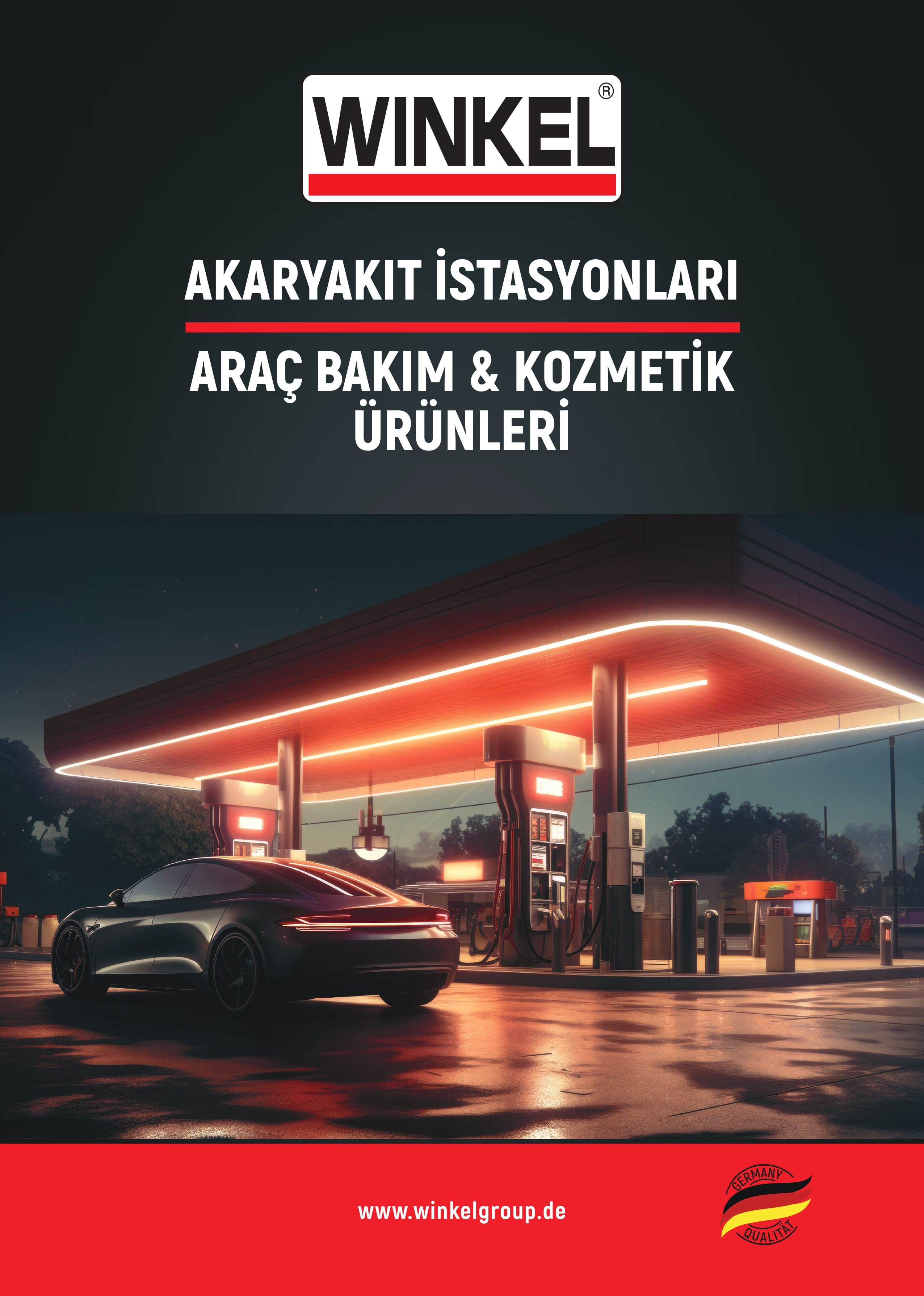 Akaryakıt Katalog