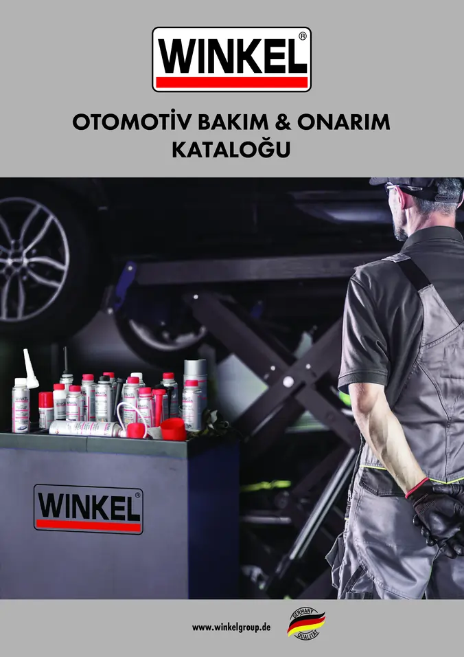 Otomotiv Katalog