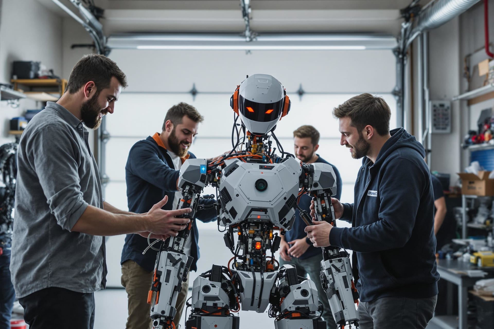 Know exactly what to build and why