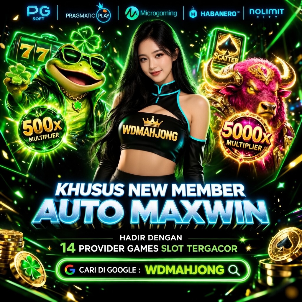 WDMAHJONG