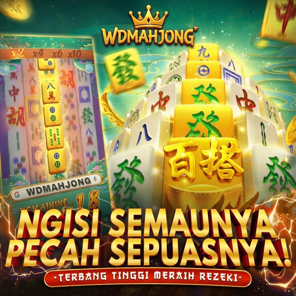 WDMAHJONG