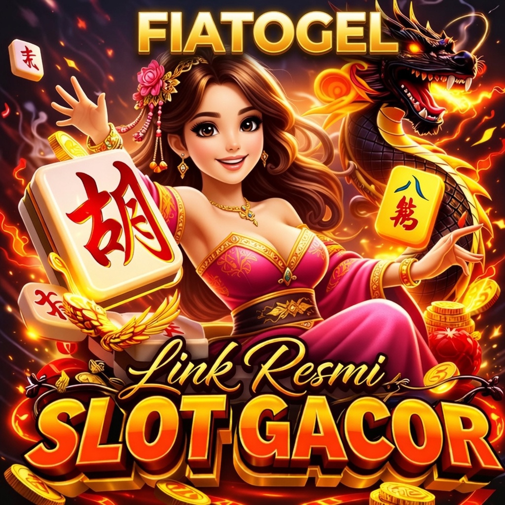 FIATOGEL → Situs Toto Togel Terpercaya dengan Hadiah Terbesar 2026