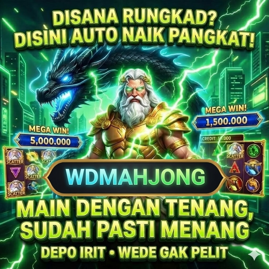 WDMAHJONG | Main Mahjong Resmi dengan Proses Login Paling Mudah