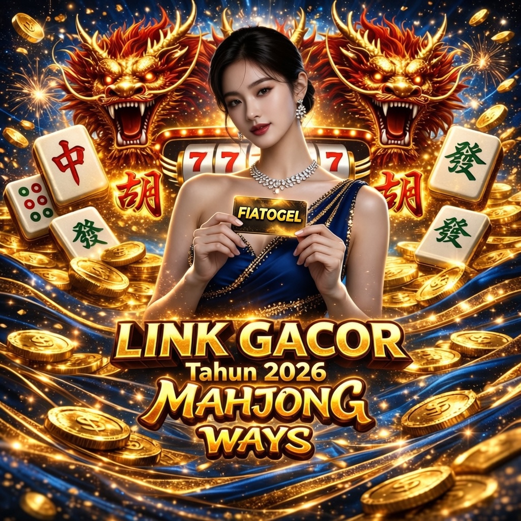 FIATOGEL : Gerbang Jackpot Besar Situs Slot & Togel Gacor Anti Rungkad