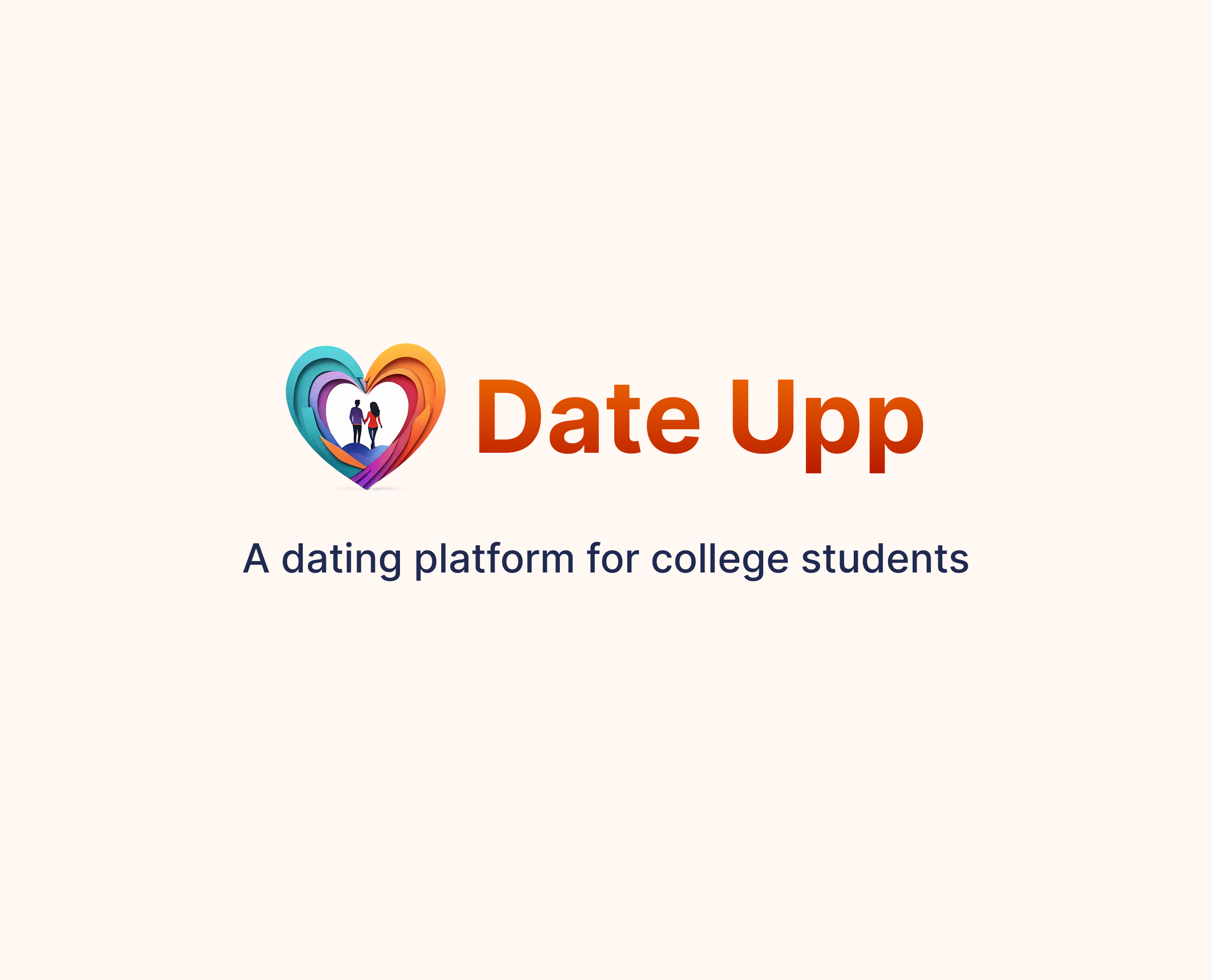 DateUpp - A dating platform for college students