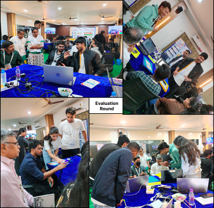 SIH 2025 Evaluation Round