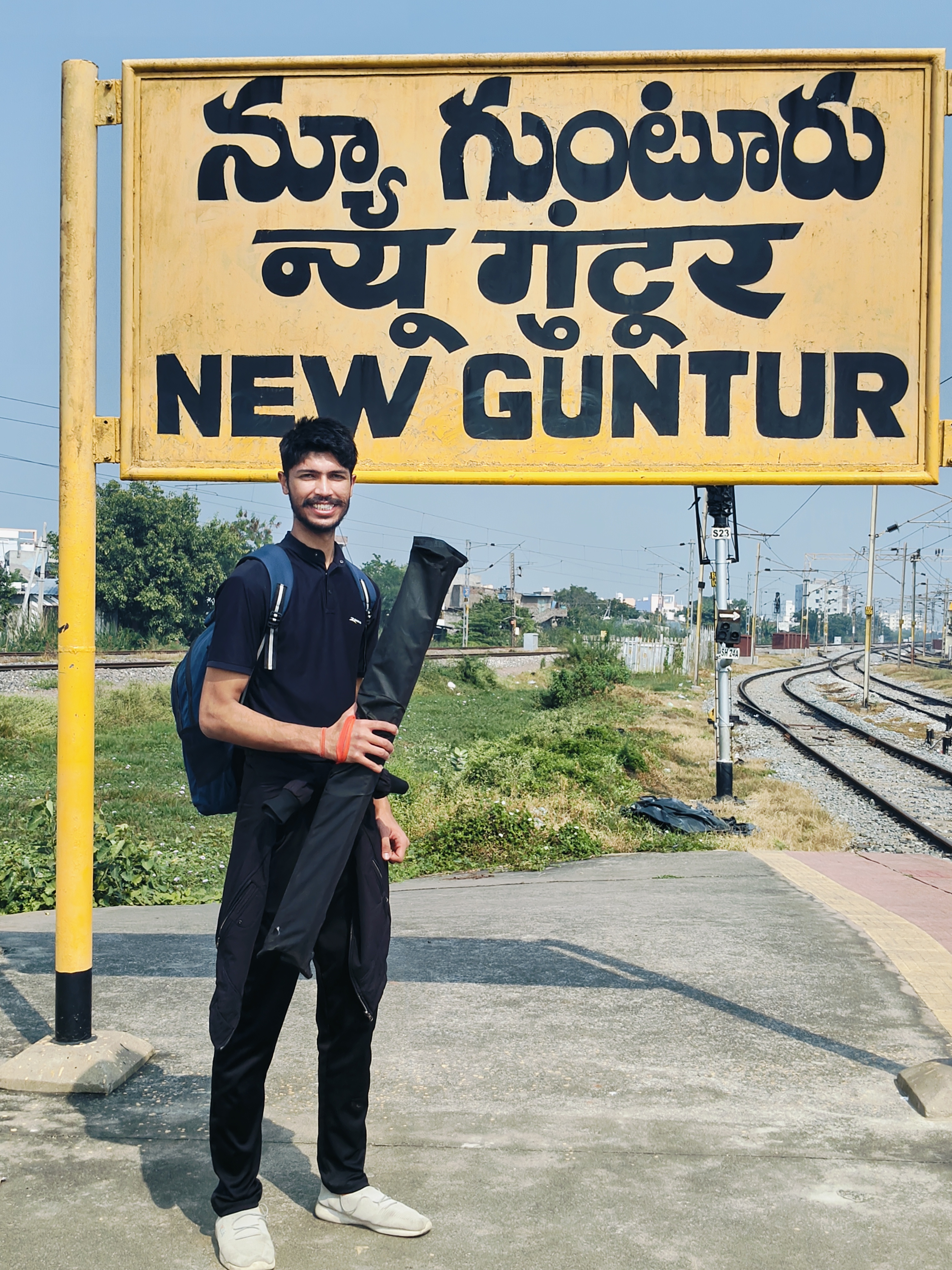 Sumit Singh Rathore | SIH 2025 | Guntur