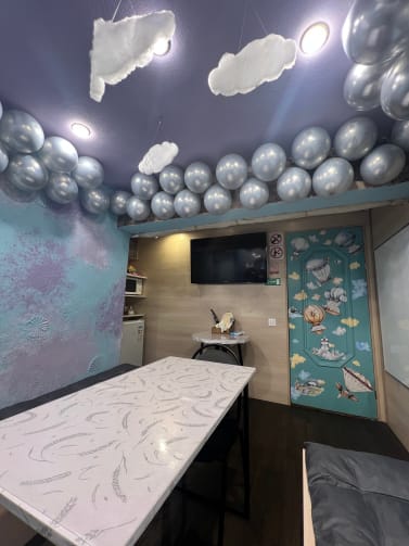 Ящик Пандоры: Лаунж-зона