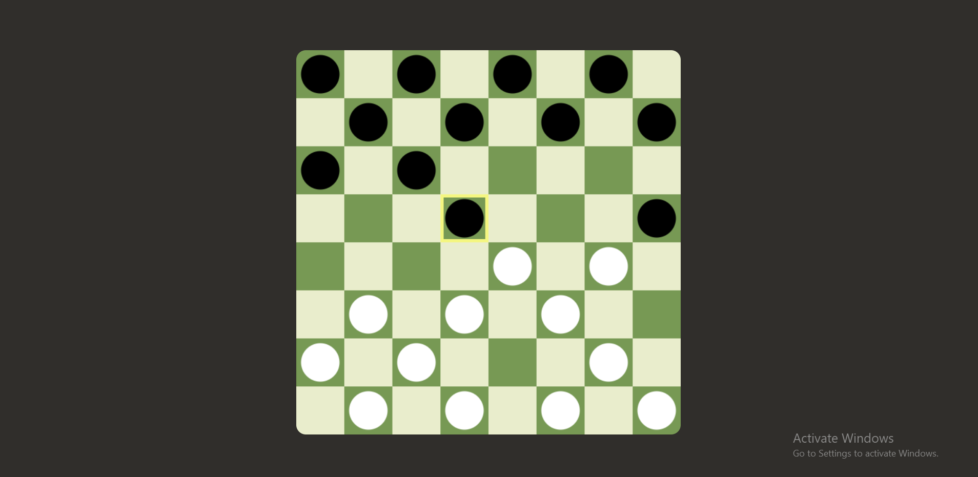 Checkers