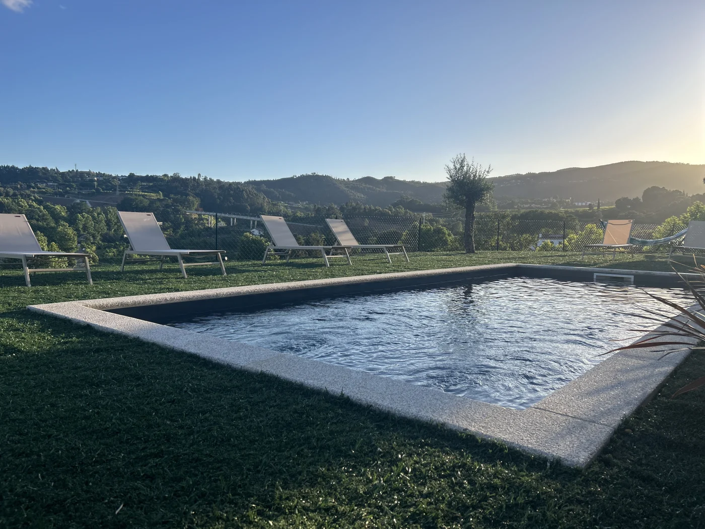 Piscina Exterior