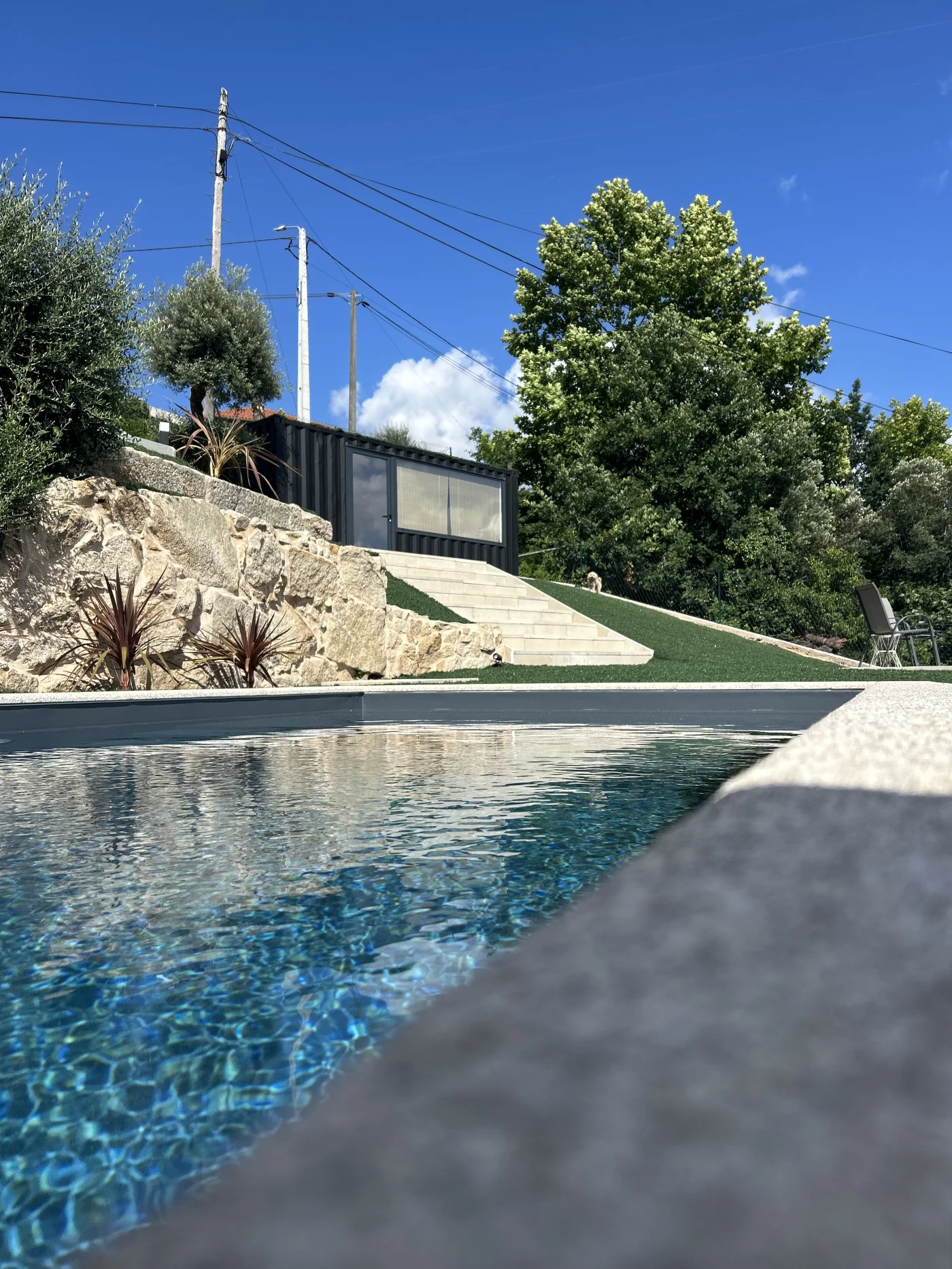 Terraço