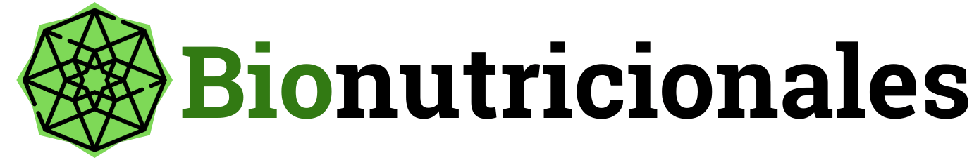 Logo Bionutricionales