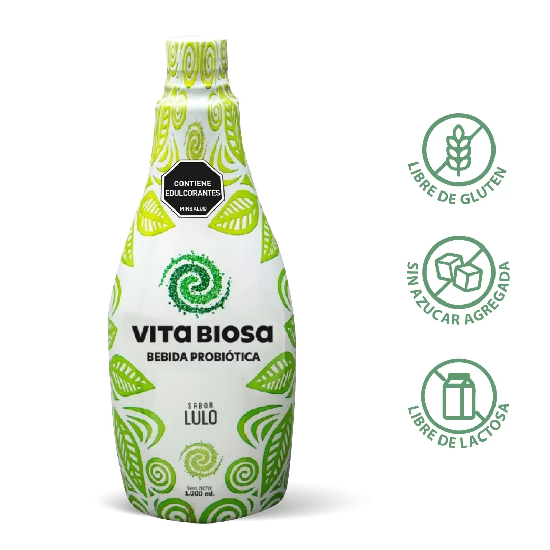 Probiótico Sabor Lulo