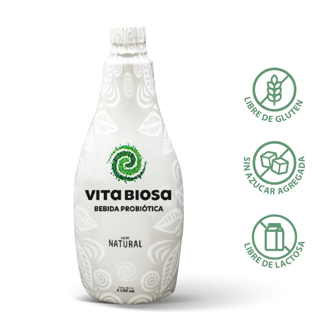 Probiótico Sabor Natural