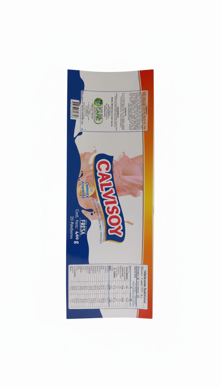 Calvisoy 400 ml