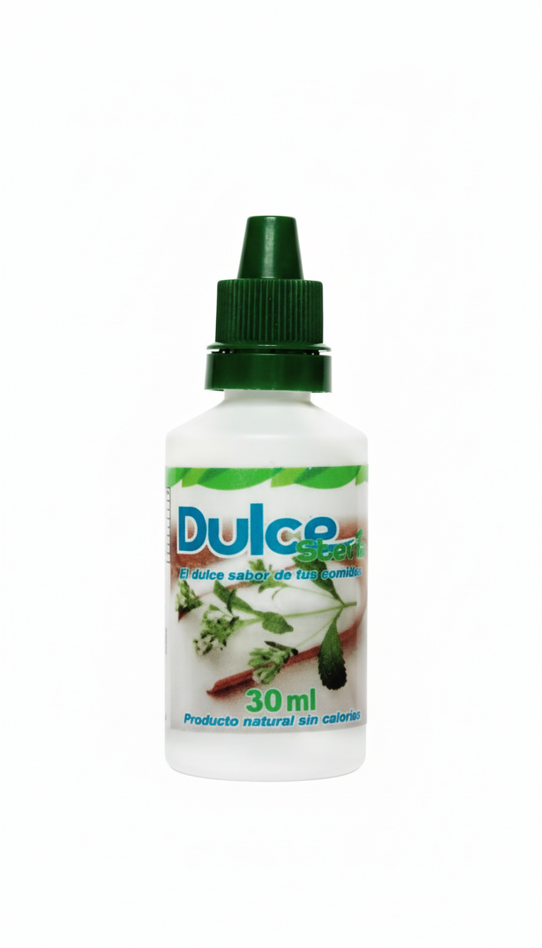 Dulce stevia frasco 30 ml