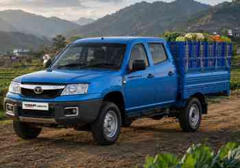 Tata Yodha Crew Cab AC