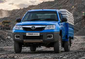 Tata Yodha Crew Cab 4x4