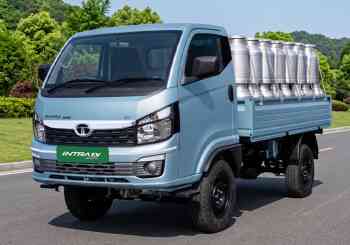 Tata Intra EV