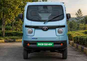 Tata Ace Pro EV