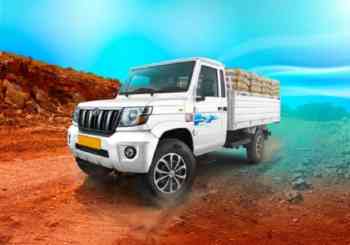 Mahindra Bolero Pik Up CBC 1.3T Manual Steering