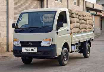 Tata Ace HT Plus Diesel S CLB