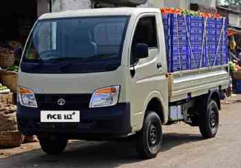 Tata Ace HT Plus Diesel S CBC